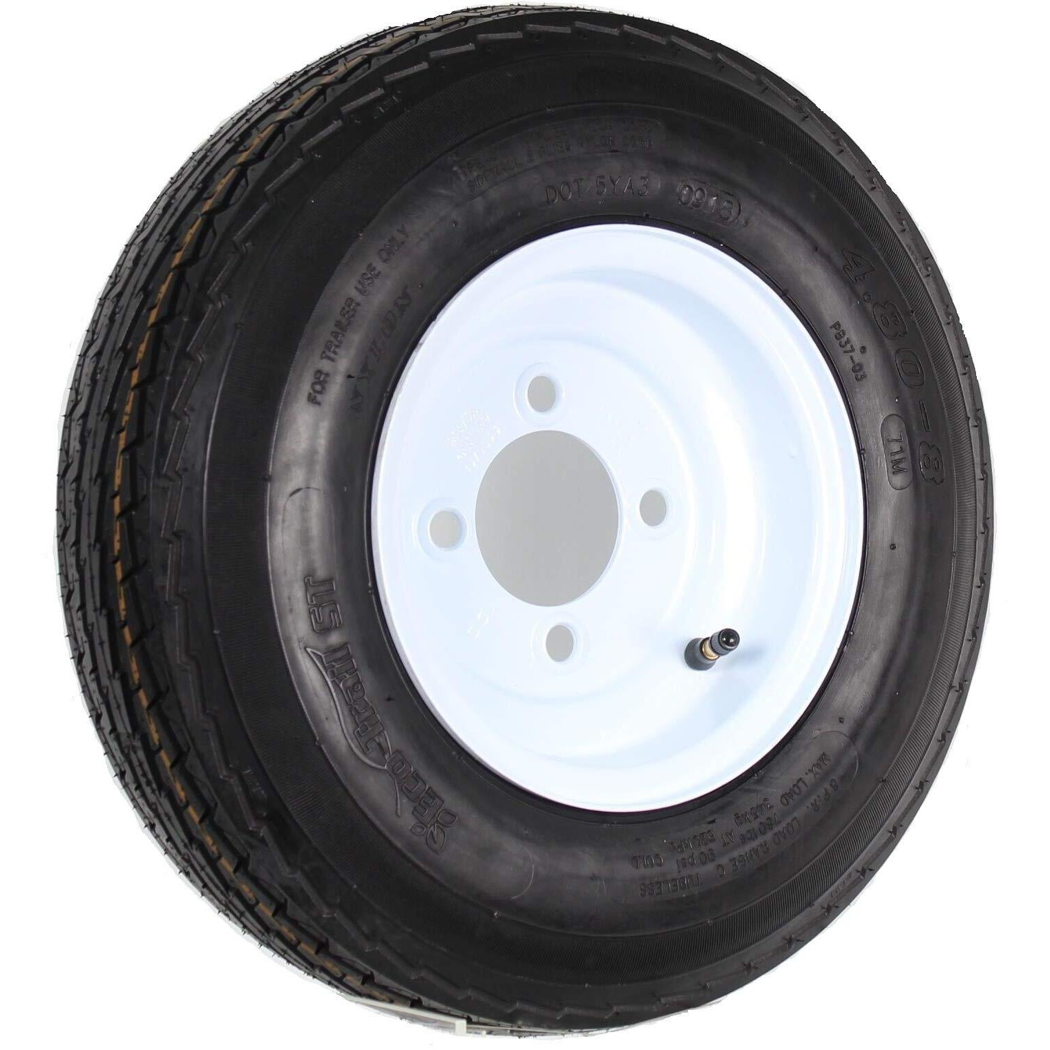 480-8 C PLY/4H WHITE