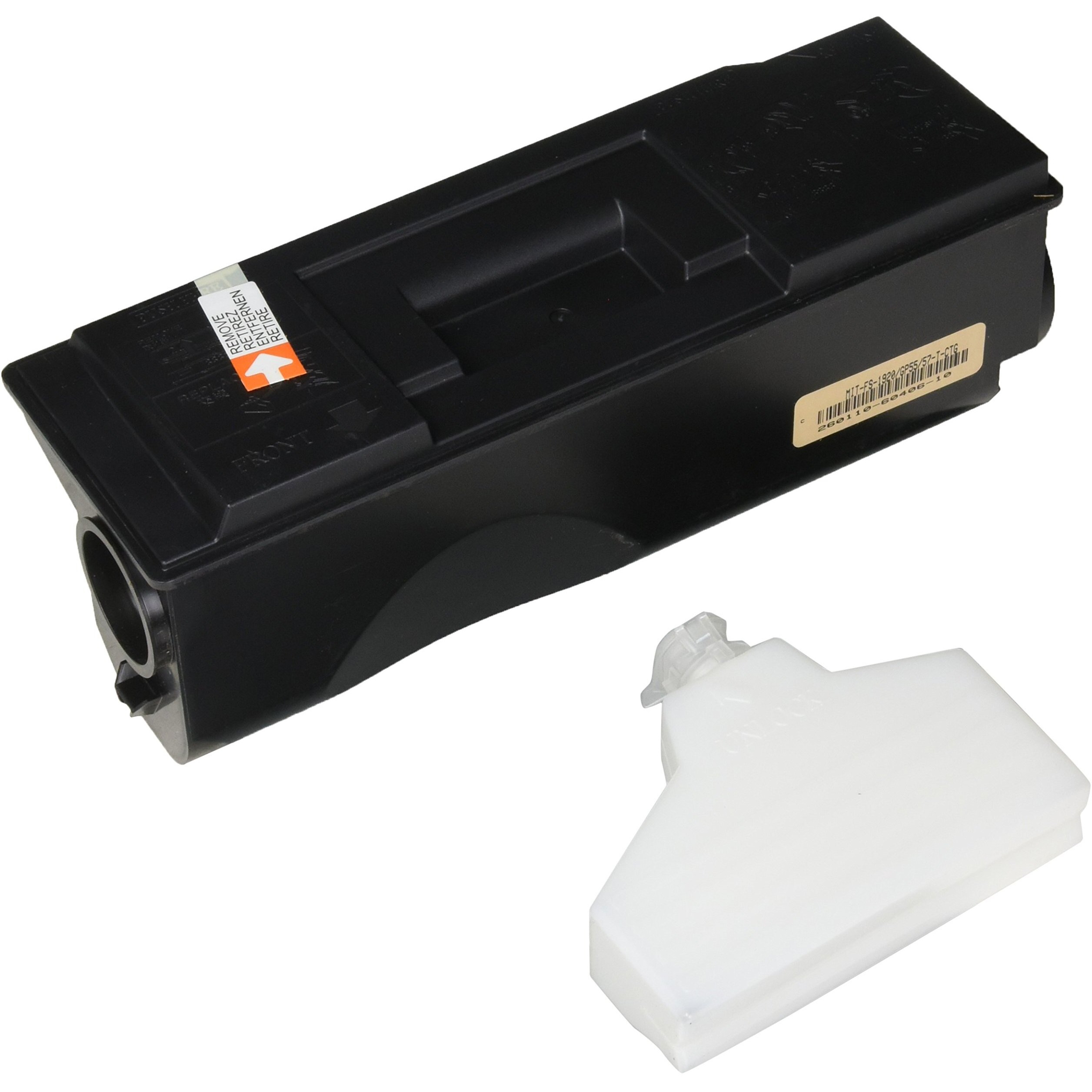 PCI Brand Kyocera TK67PC New Compatible Replacement For Kyocera TK-67 Black Toner Cartridge 20000 Page Yield