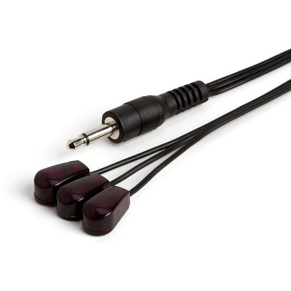 IR Emitter Mini Stick-On Infrared Emitters Blink Eye Triple