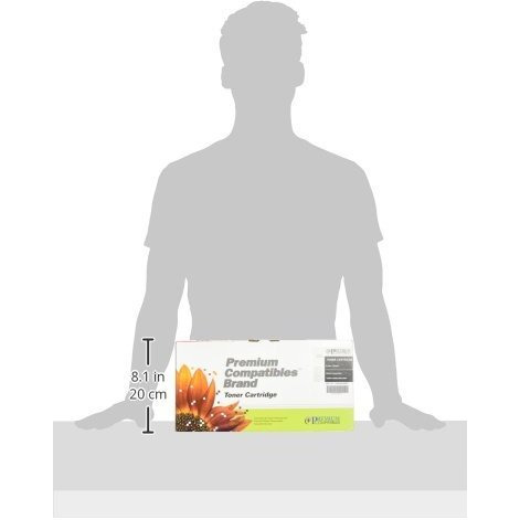 PCI Brand Canon 1558A002AAPC ECO-Friendly Sustainable Remanufactured Canon FX4 1558A002 Black Toner Cartridge 4K Page Yield