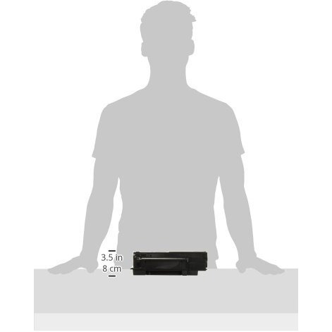 PCI Brand Kyocera TK-312 1T02F80US0 Black Toner Cartridge 12K Yld for Kyocera-Mita FS-2000, FS-2000D, FS-2000DN, FS-3900, FS-3900DN, FS-4000, FS4000DN