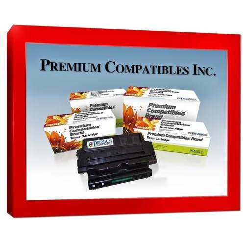 PCI Brand Dell 330-1390PC New Compatible Replacement For Dell 330-1390 Cyan Toner Cartridge 2500 Page Yield