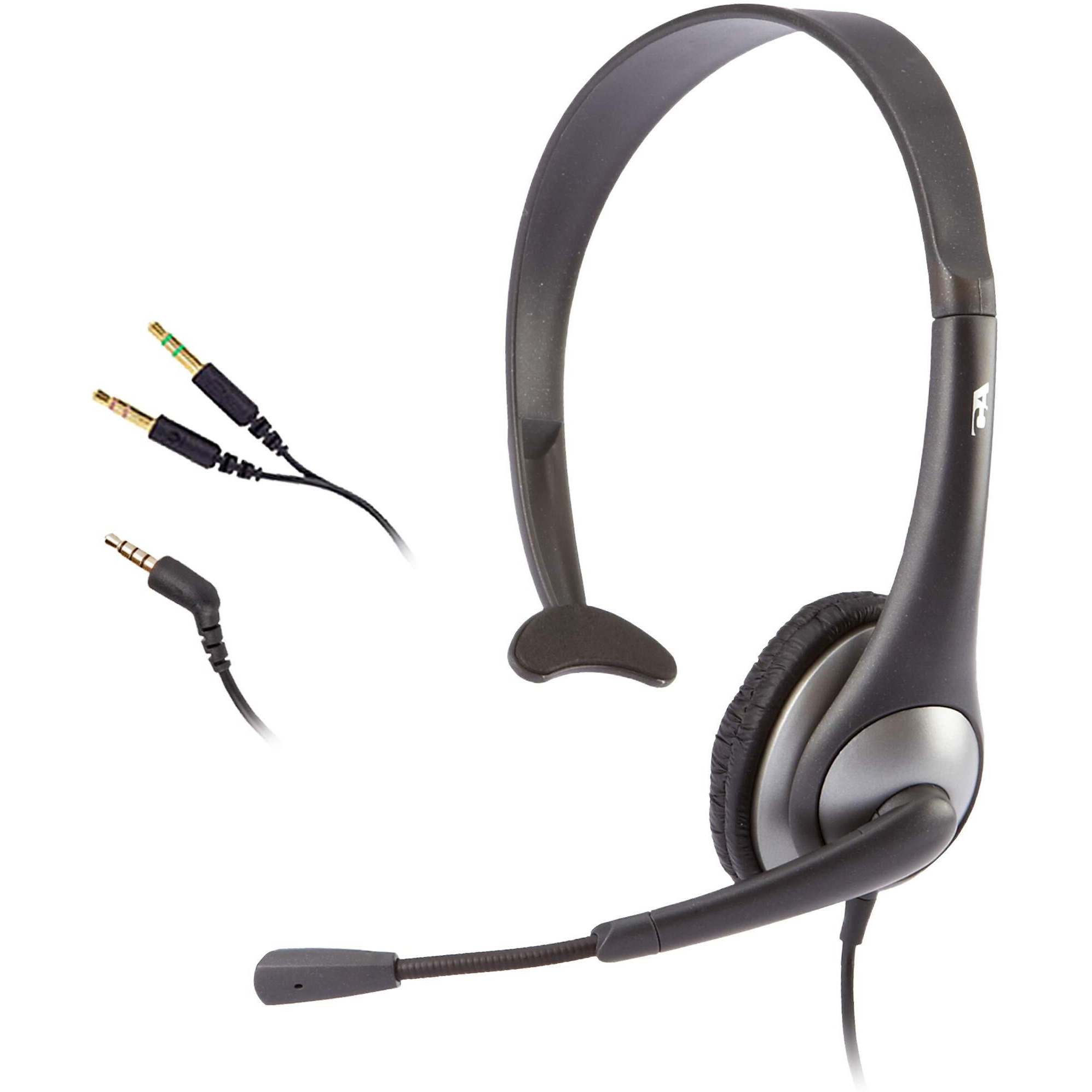 Mono Headset/Mic