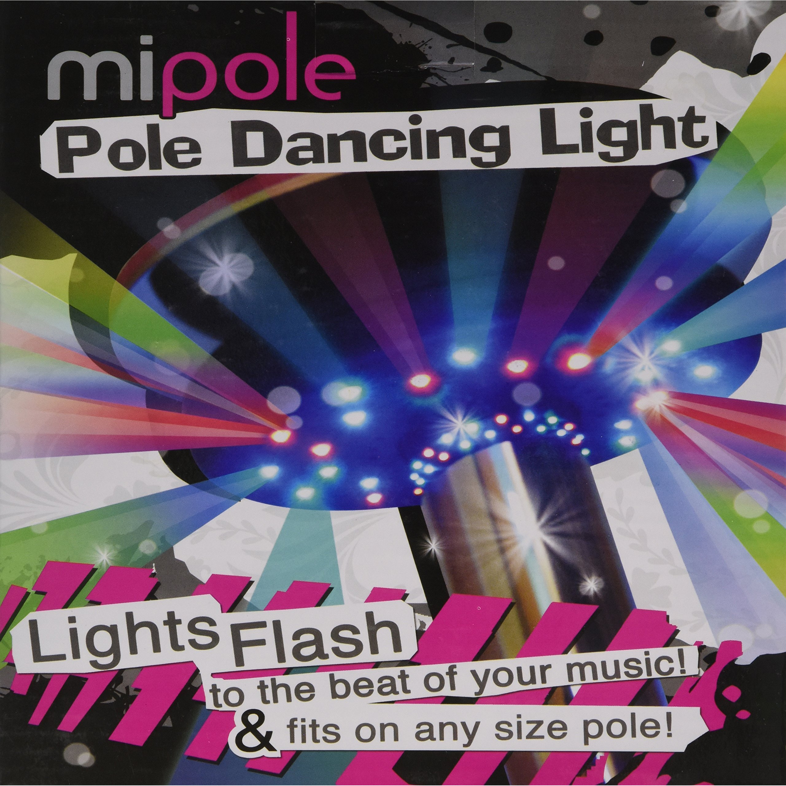 Pole Dancing Light(D0102H7HBKA.)