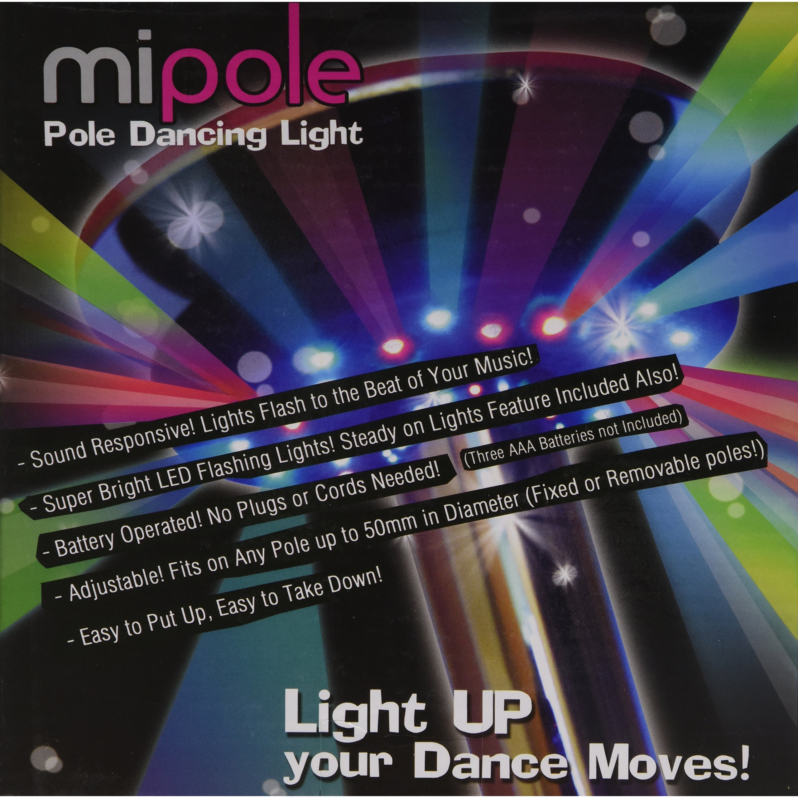 Pole Dancing Light(D0102H7HBKA.)