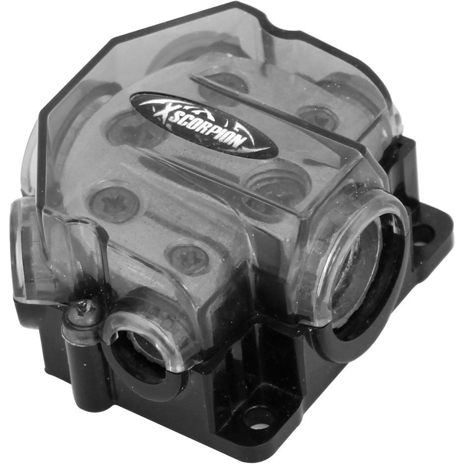 Xscorpion Platinum Power Ground Distribution Block