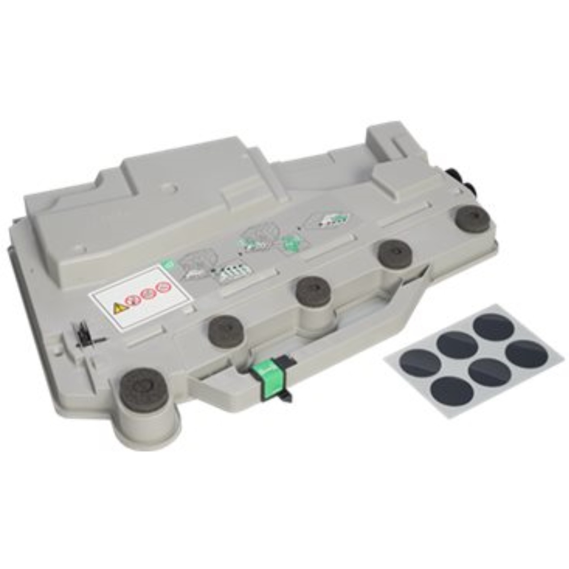RICOH AFICIO SPC430DN WASTE TONER BOTTLE, 50k yield