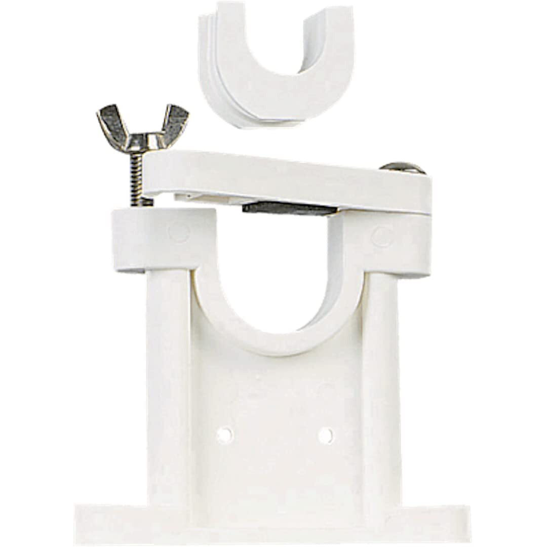 PLASTIC UPPER BRKT  1' TO 1.5' OD