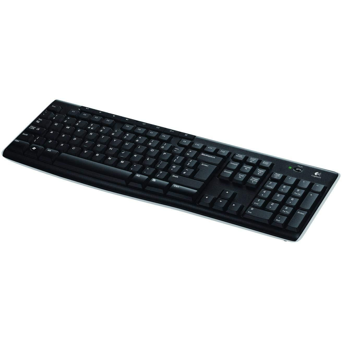 Wireless Keyboard K270