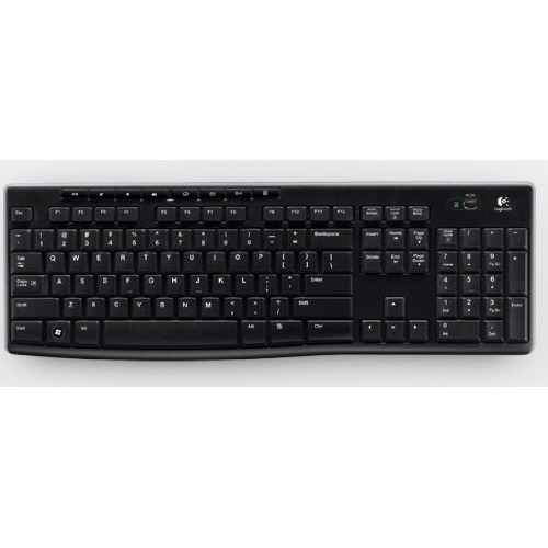 Wireless Keyboard K270