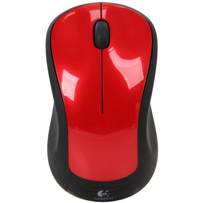 Wrls Mse M310 Hands Red