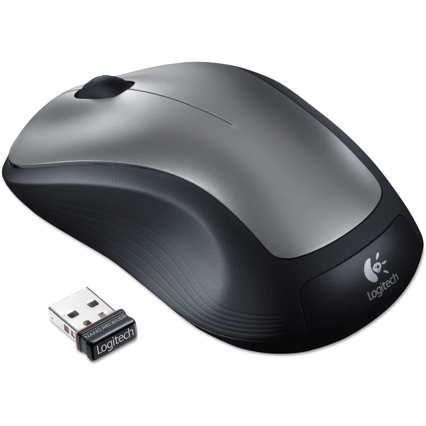 M310 Wireless Mouse Silver