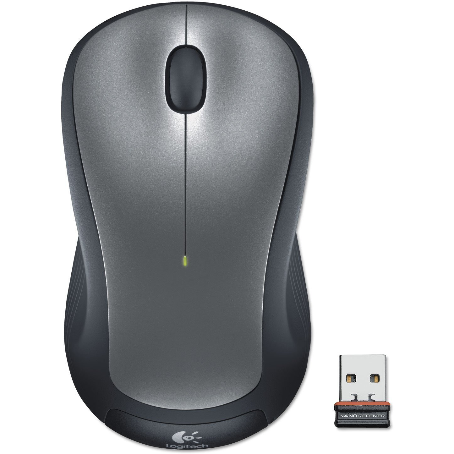 M310 Wireless Mouse Silver