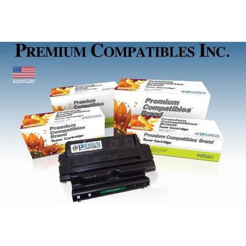 PCI Brand Xerox 106R01415-PCI New Compatible Replacement For Xerox 106R01415 Black Toner Cartridge 10000 Page Yield