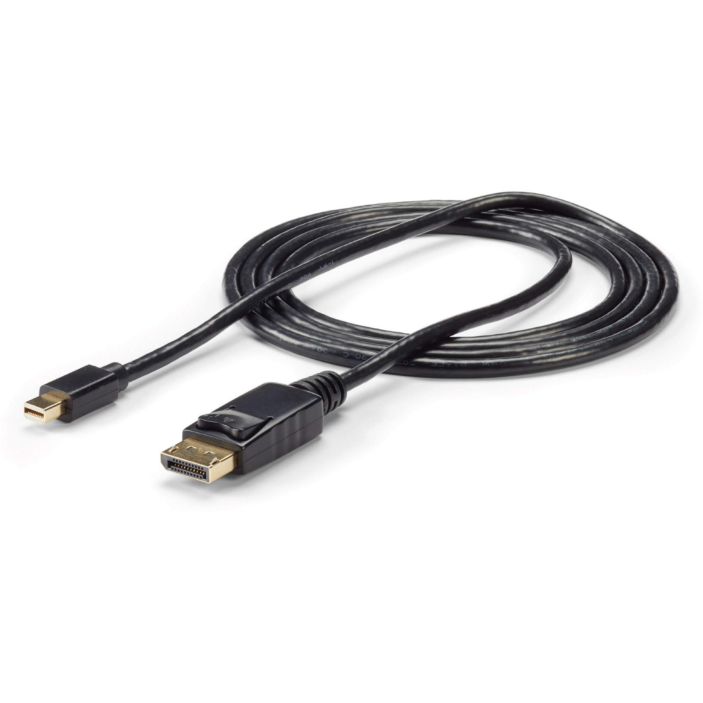 4m Mini DP to DP Adapter Cable