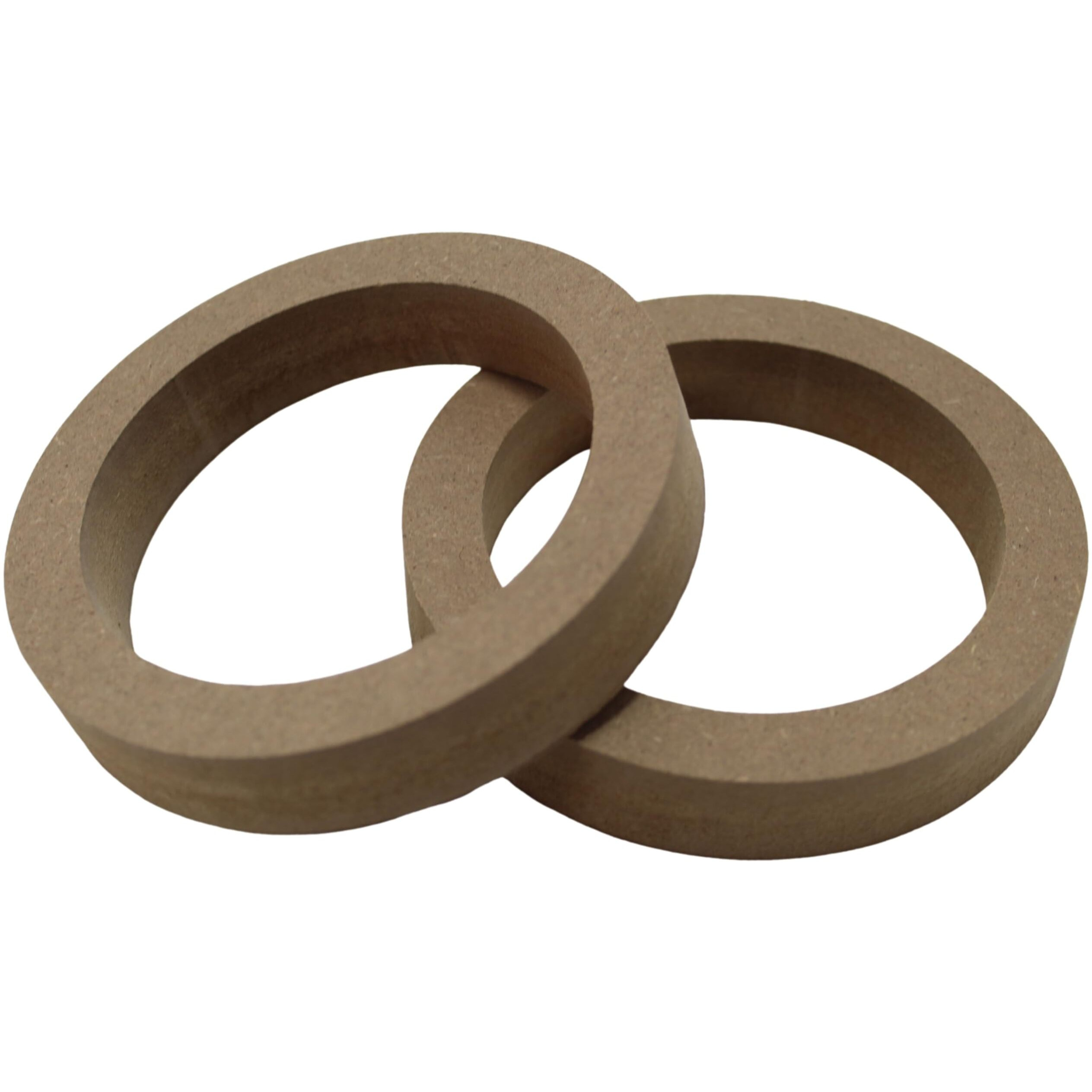 Nippon 3.5" MDF Speaker Rings  (Pair)