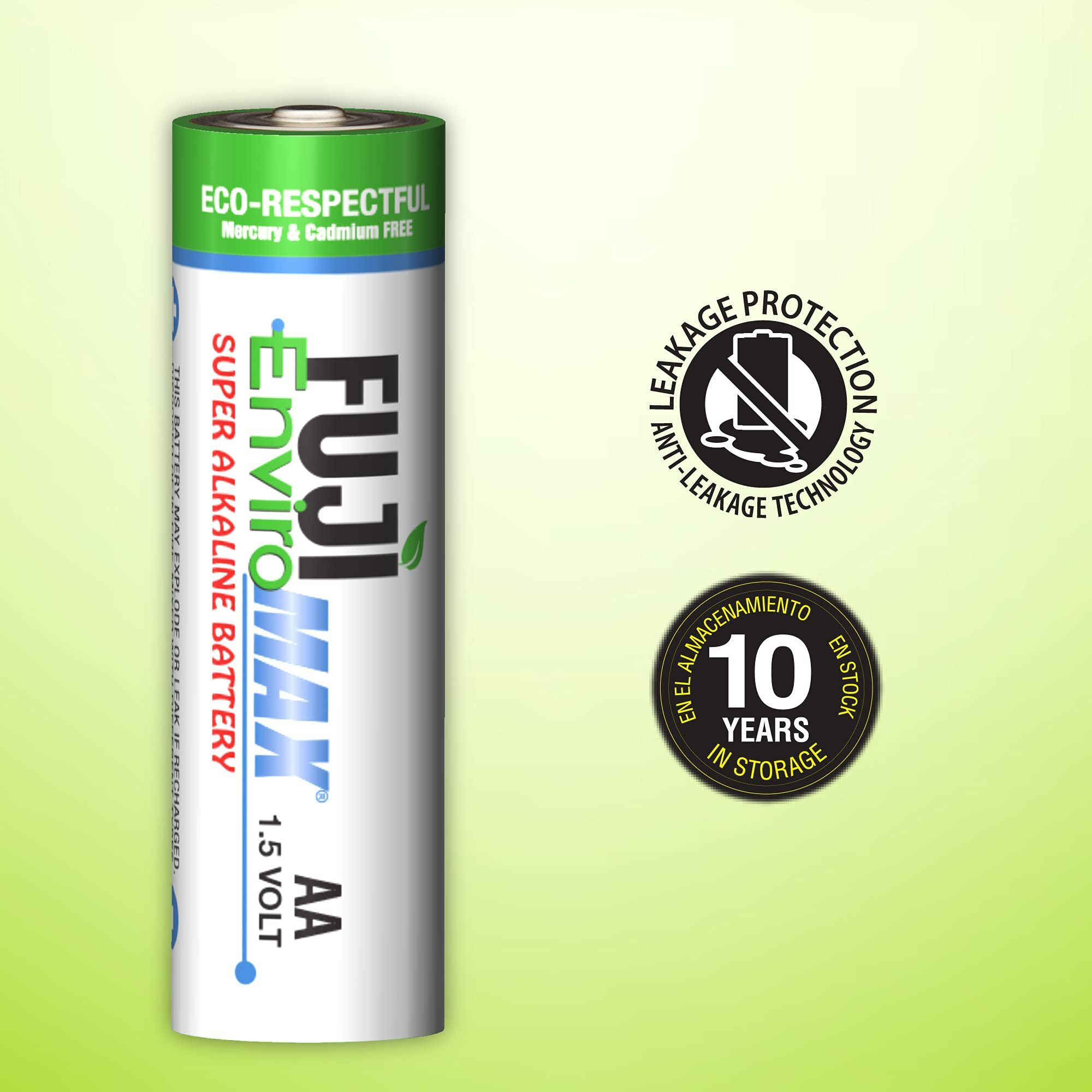 ENVIROMAX AA 48PK ALKLN