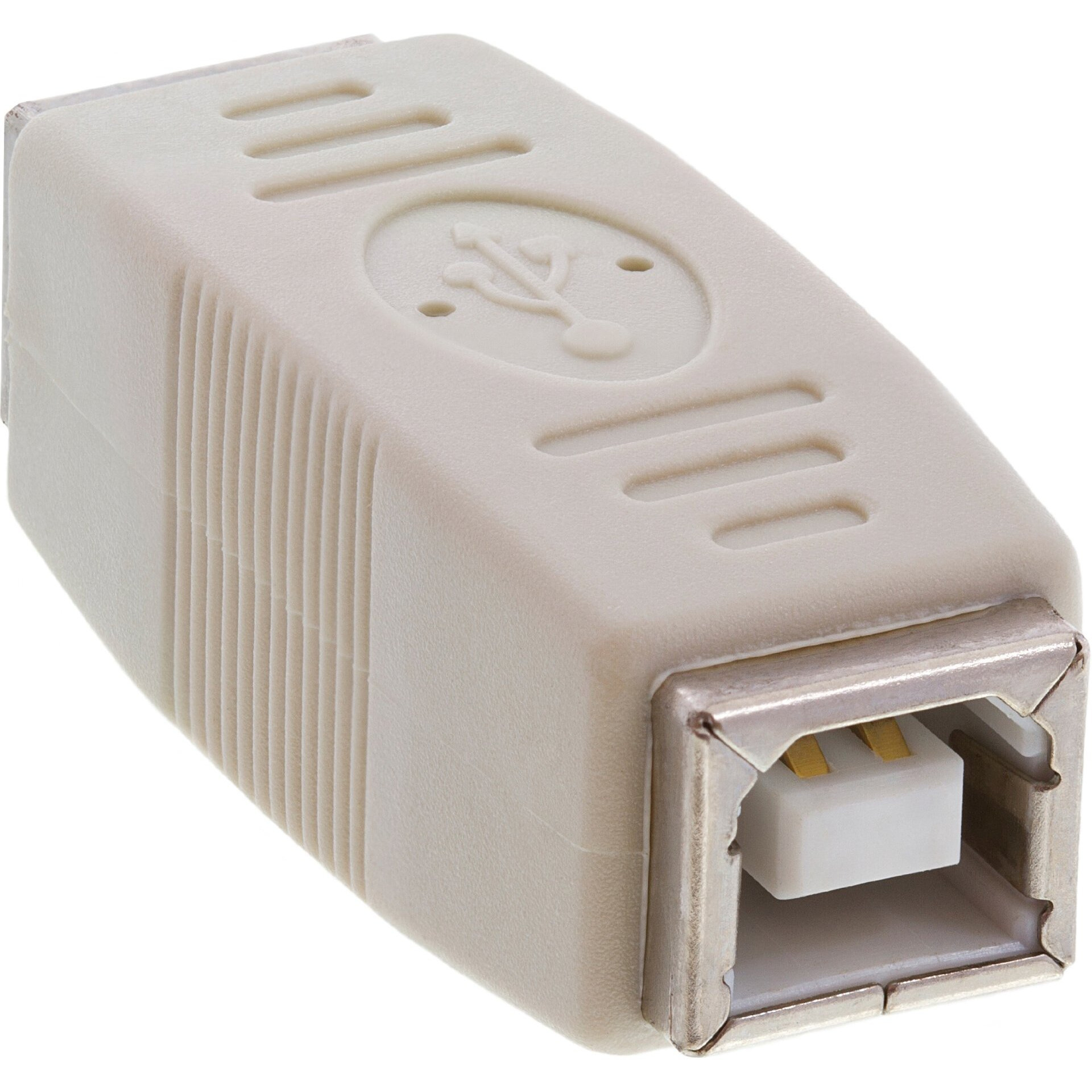 USB 2.0 B Female to B Female Adapter
