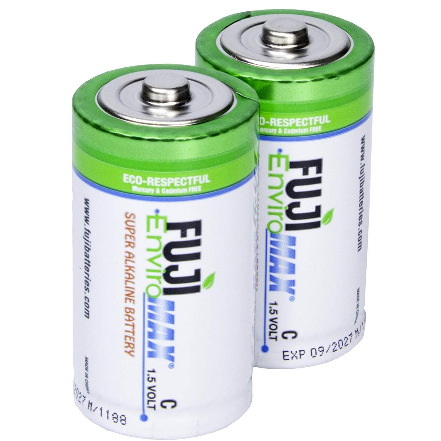 ENVIROMAX C 2PK ALKLN