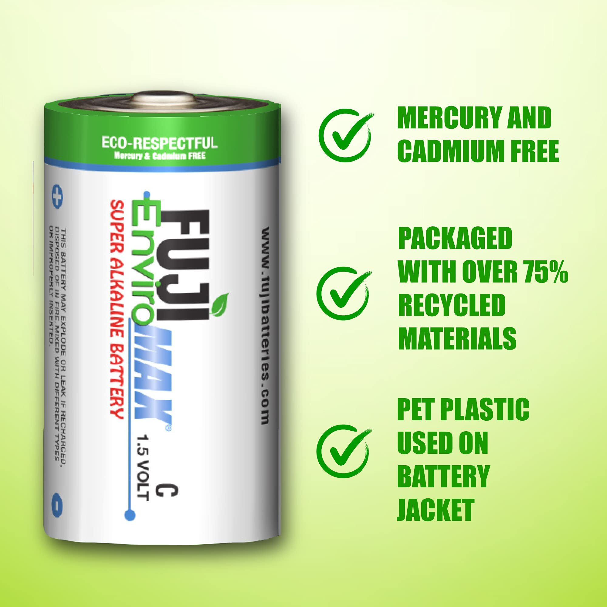 ENVIROMAX C 2PK ALKLN