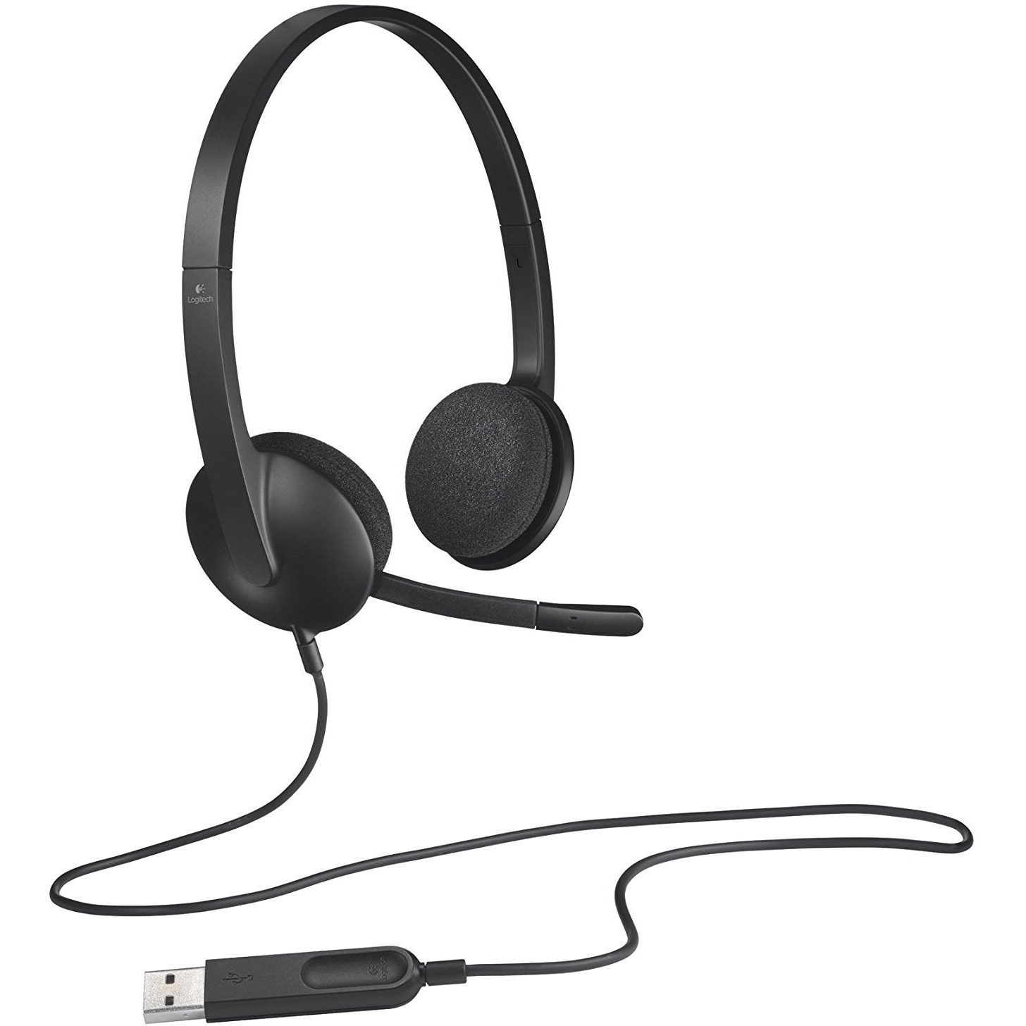 H340 USB Headset