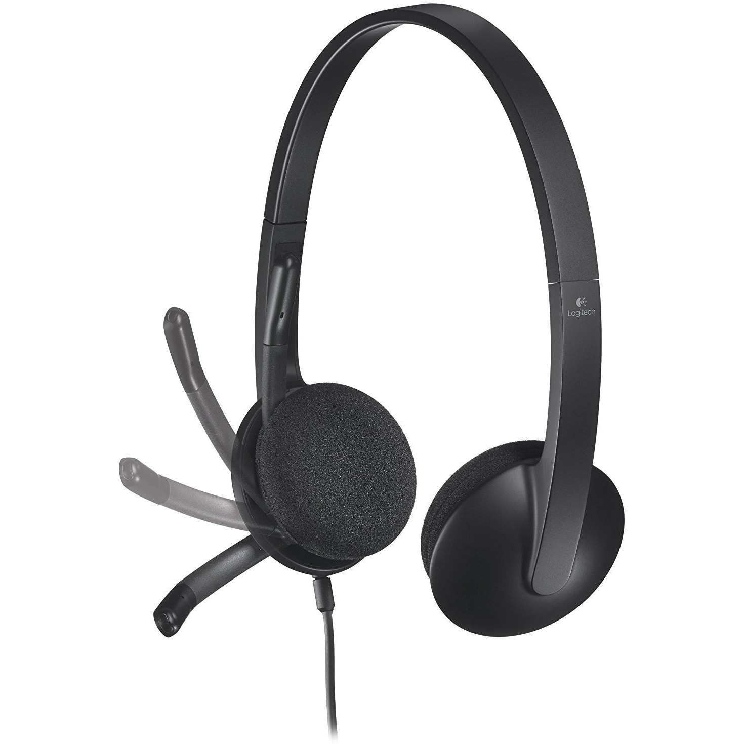 H340 USB Headset