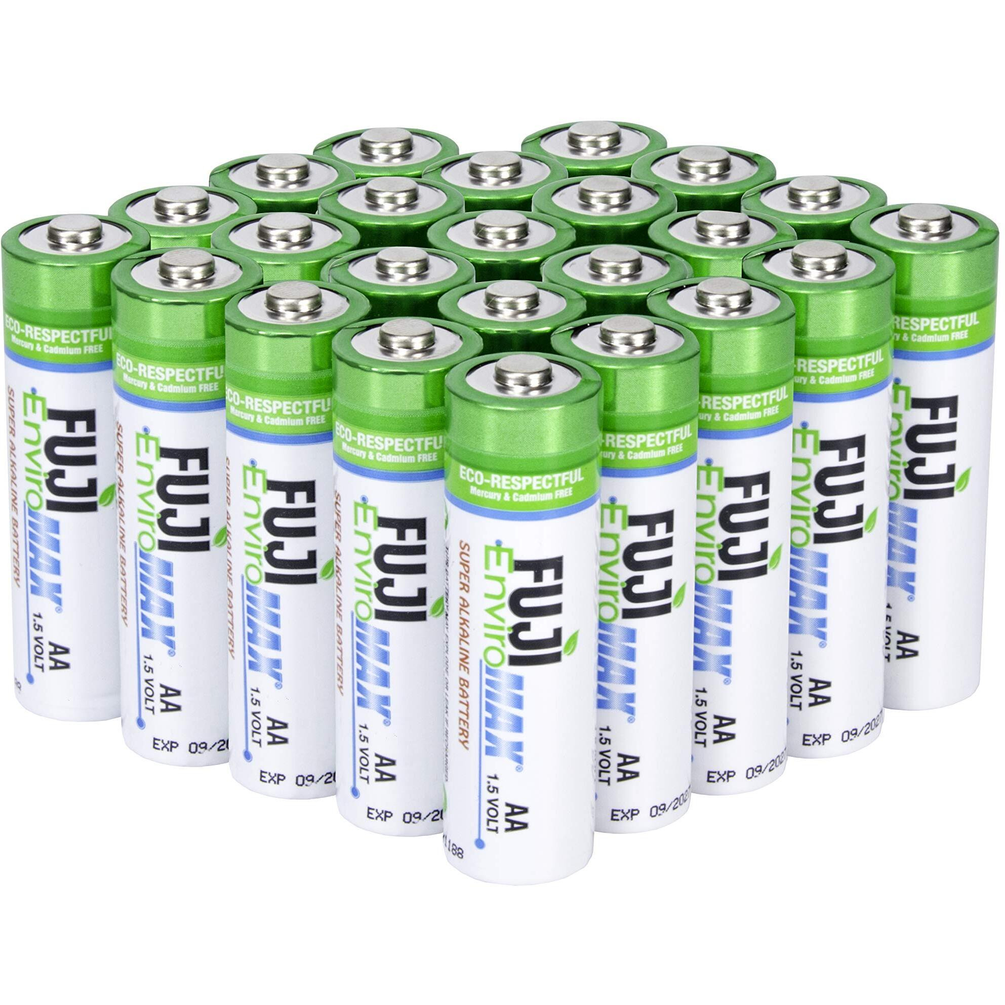 ENVIROMAX AA 24PK ALKLN