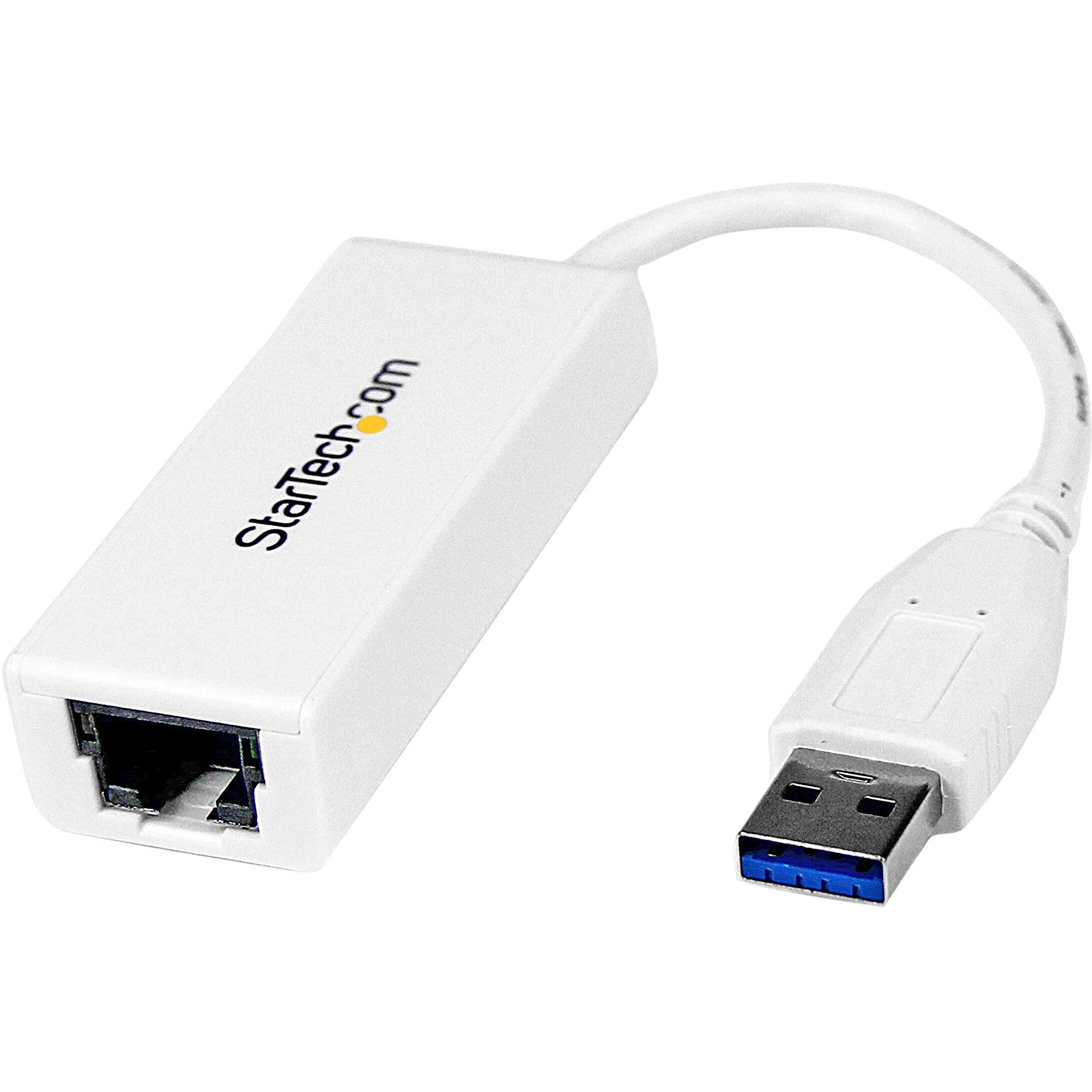 USB 3.0 to Gb Ethernet Adapter