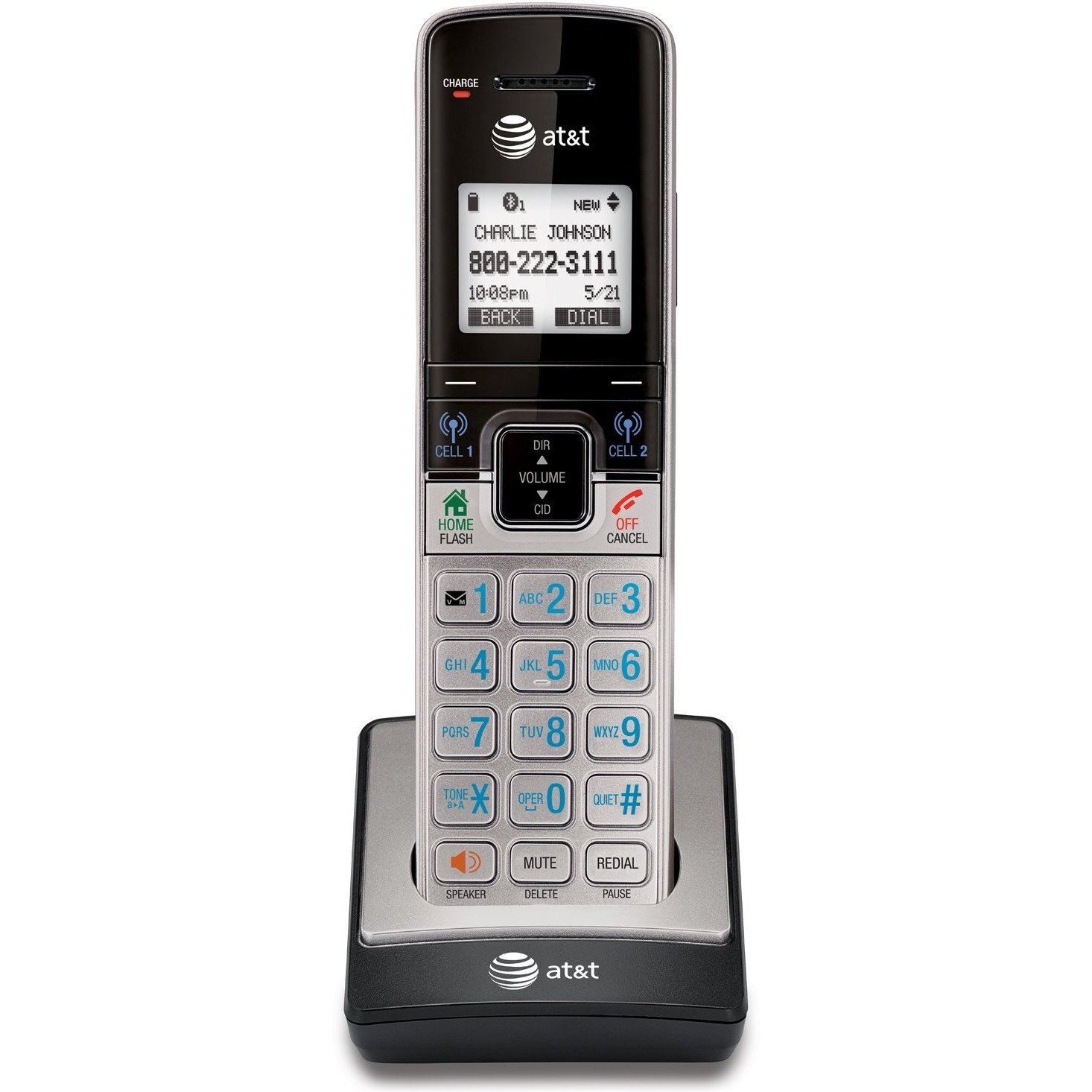 Handset for ATT-TL92273