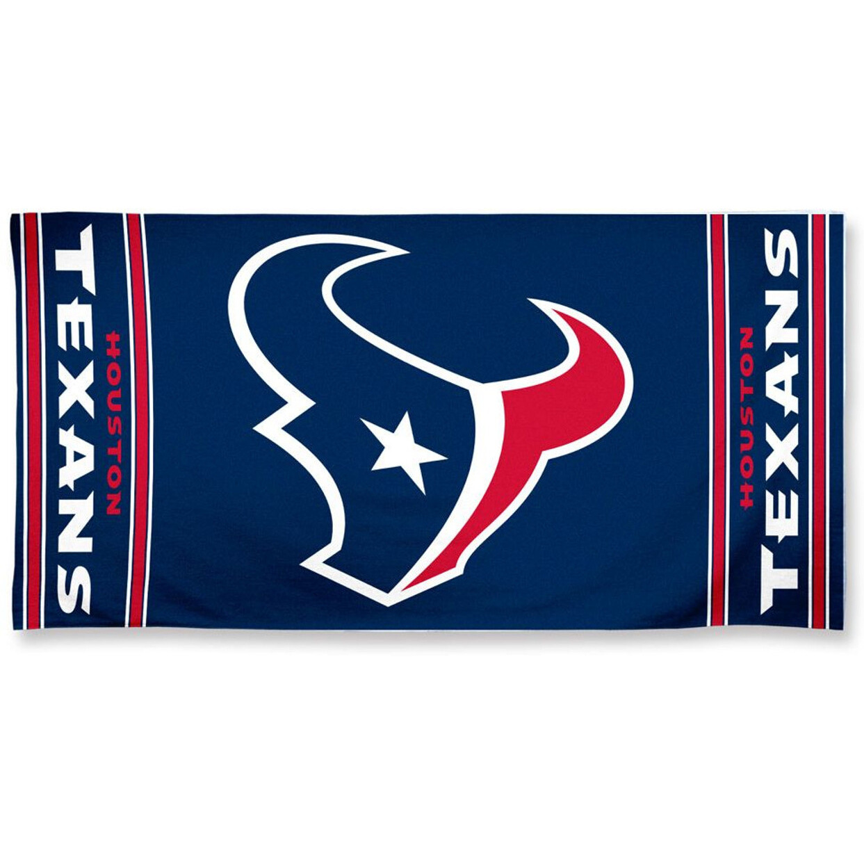Houston Texans Towel 30x60 Beach Style