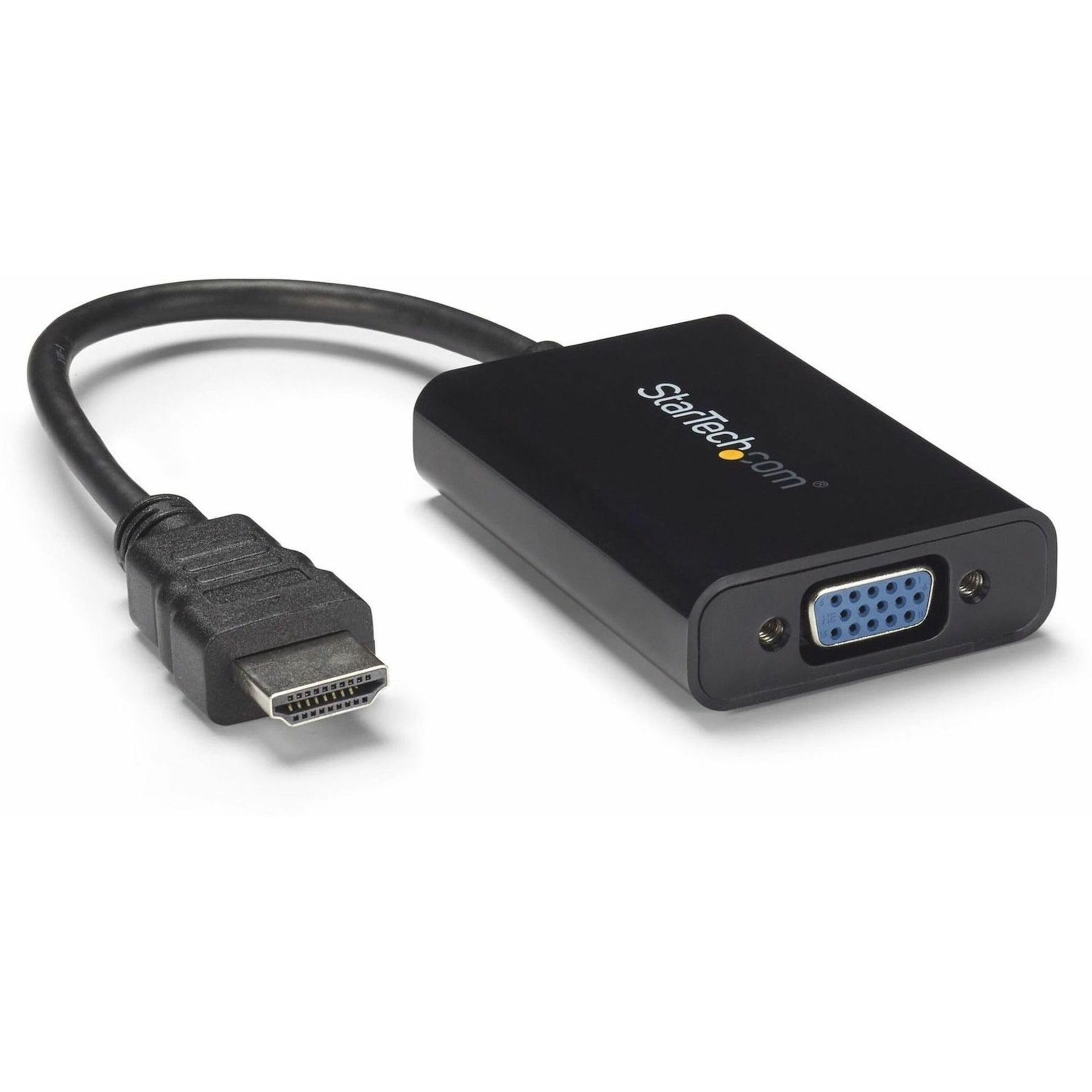 HDMI to VGA Adapter Converter