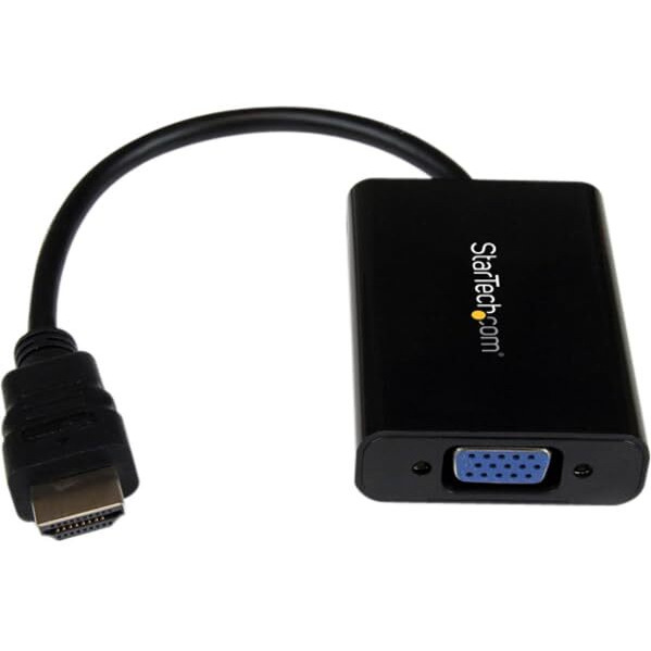 HDMI to VGA Adapter Converter