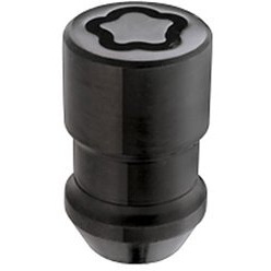 5-LK SET 1/2 CONE BLACK
