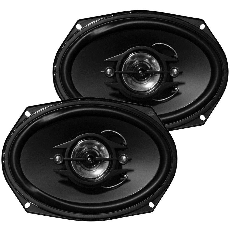 XXX Audio 6x9" 4-Way Speakers