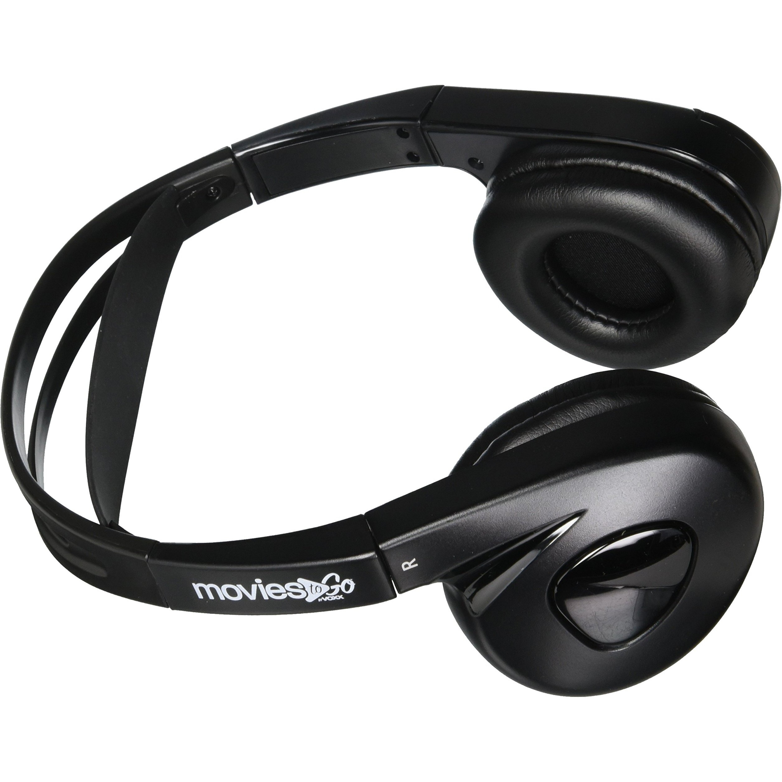 Single Channel Fold Flat Headphones