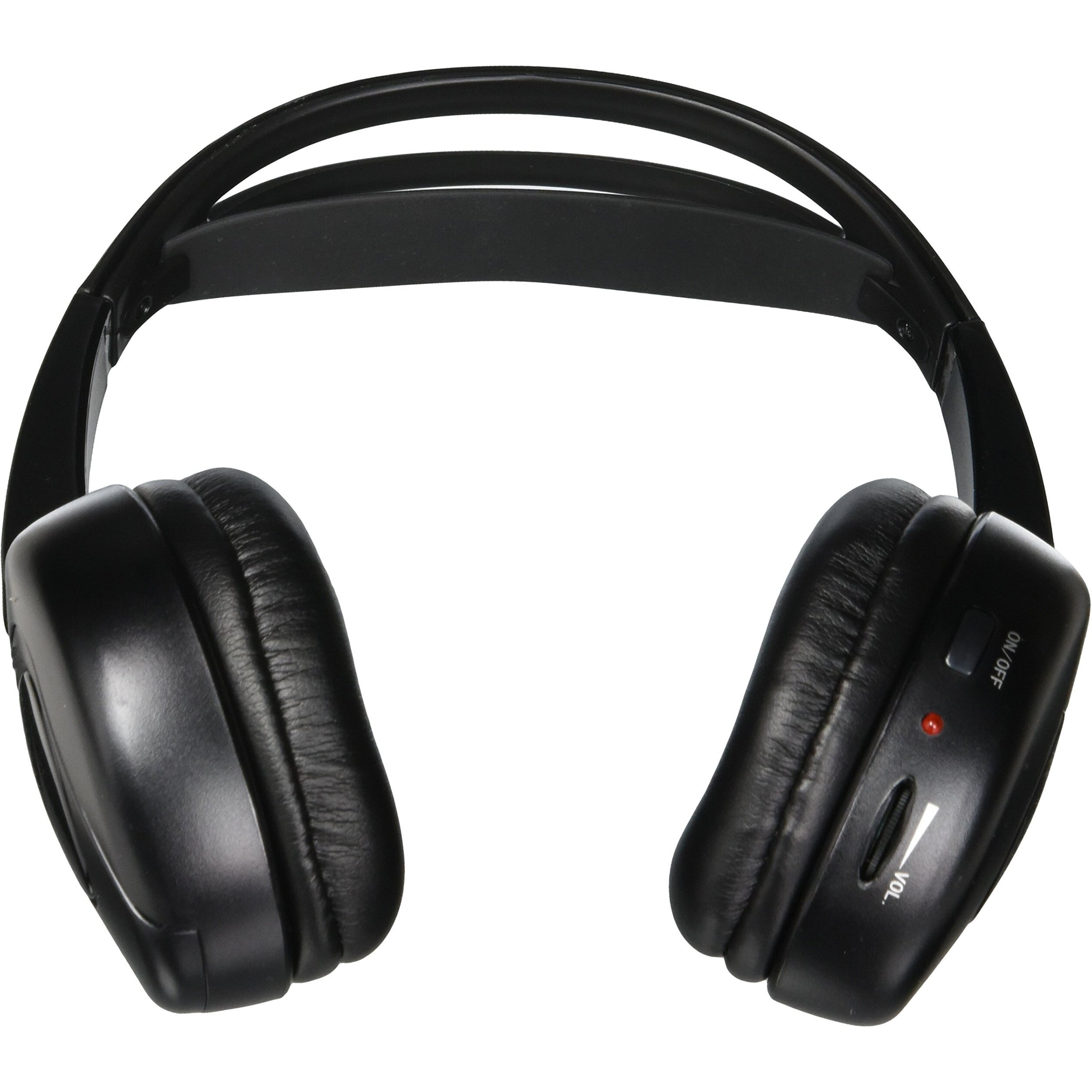 Single Channel Fold Flat Headphones