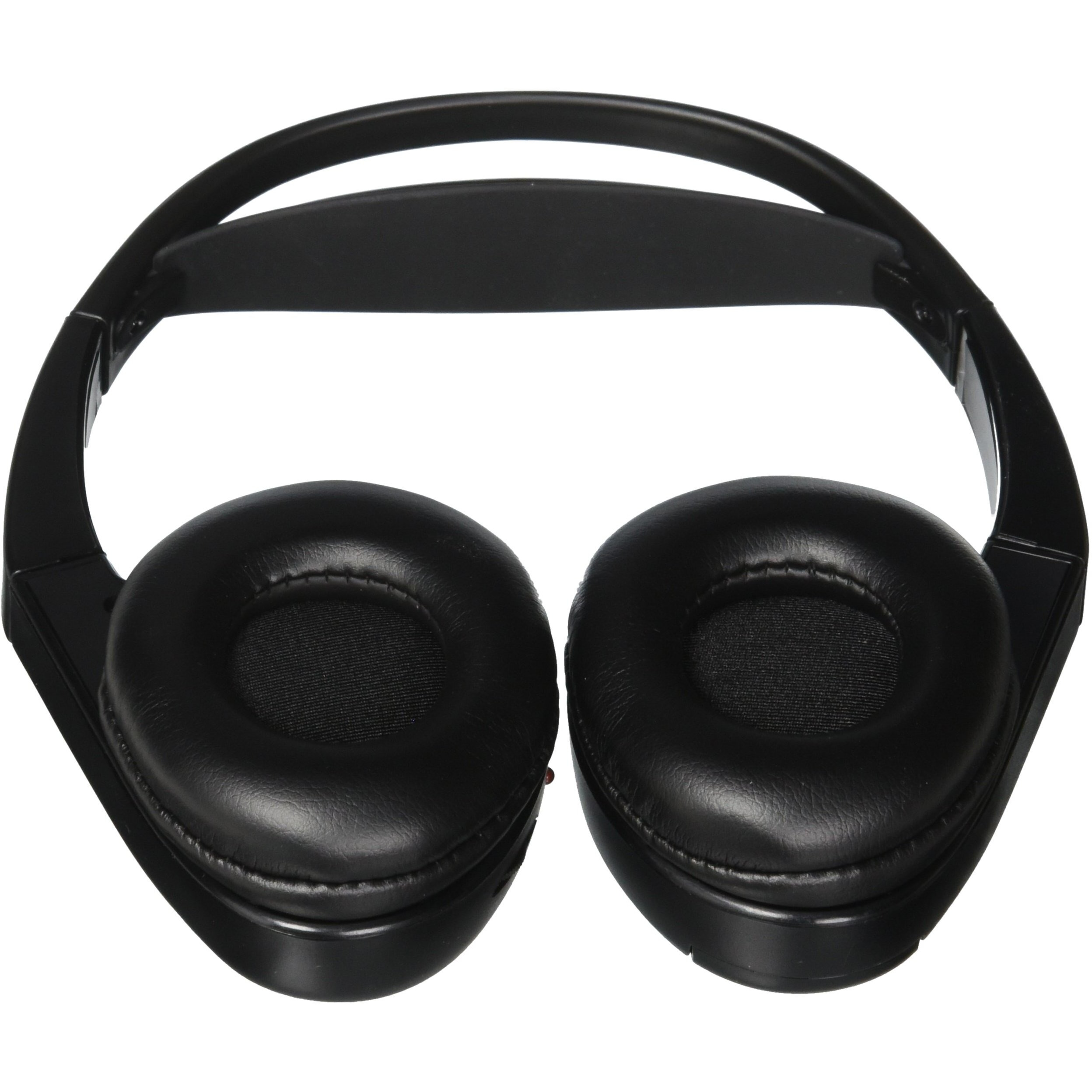 Single Channel Fold Flat Headphones
