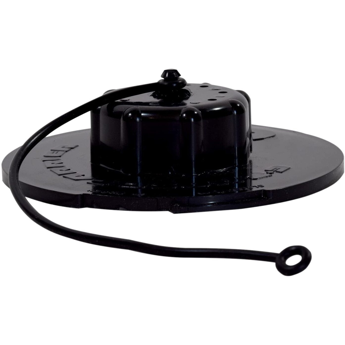 SEWER HOSE CARRIER CAP