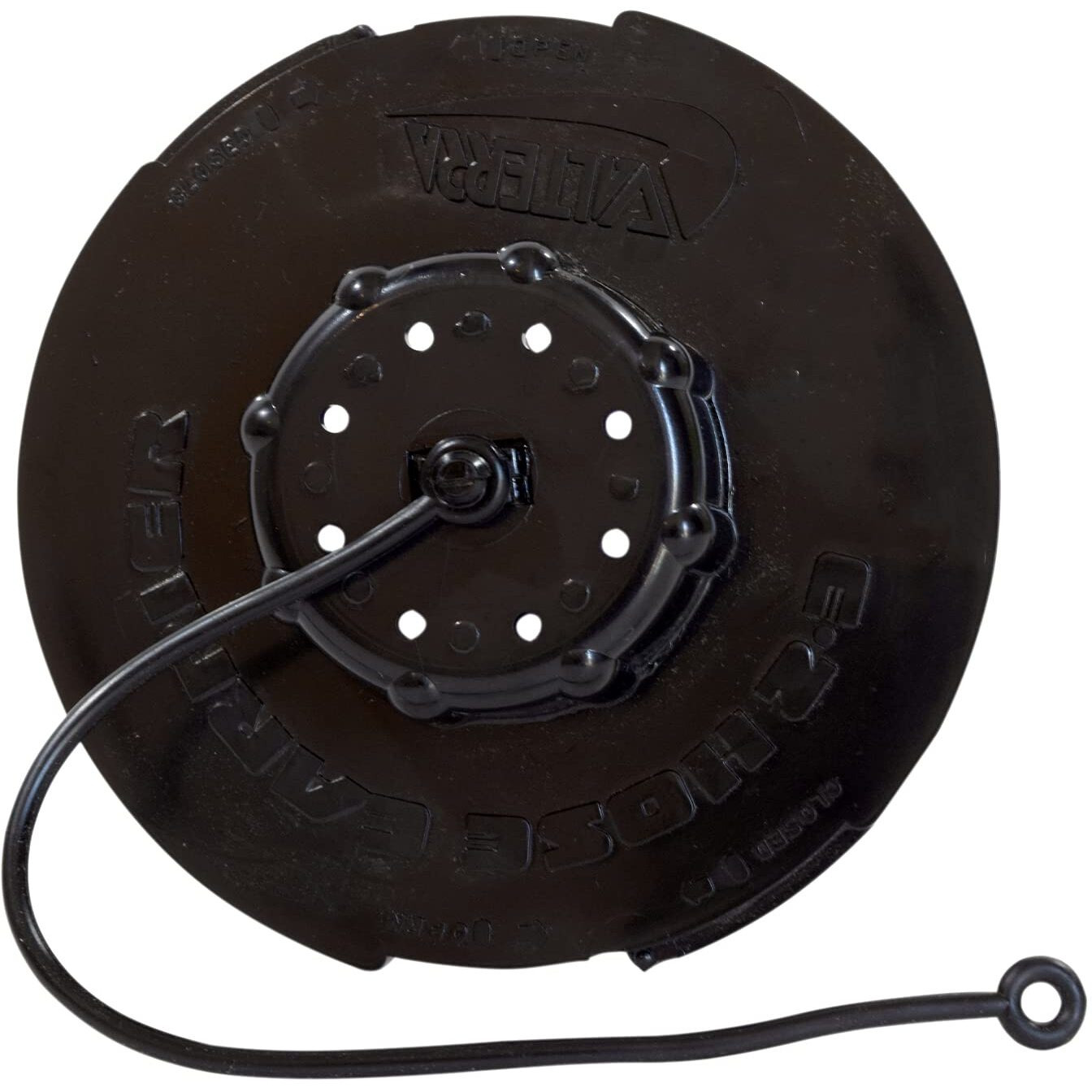 SEWER HOSE CARRIER CAP