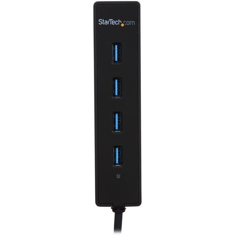 4 Port Portable USB 3.0 Hub
