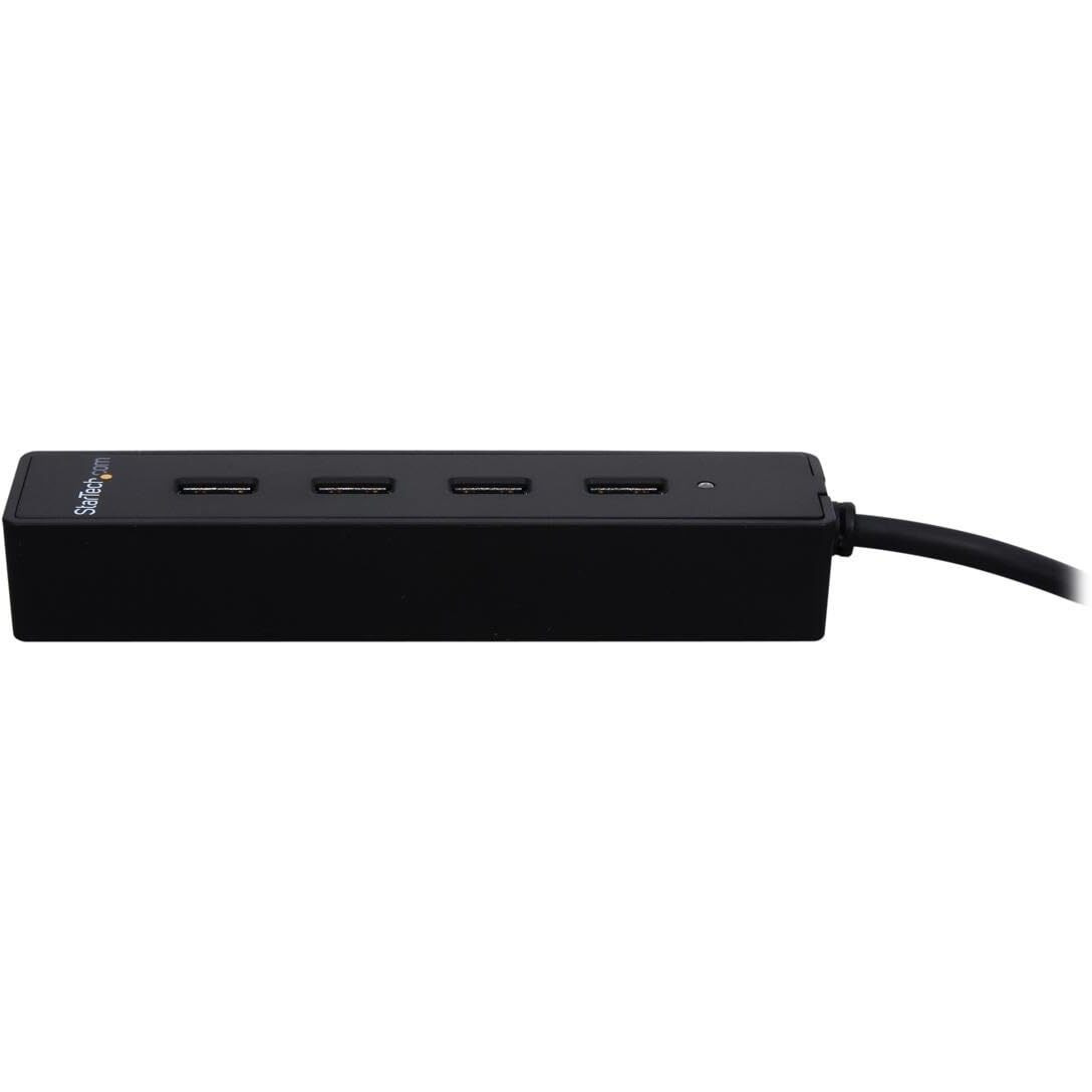 4 Port Portable USB 3.0 Hub