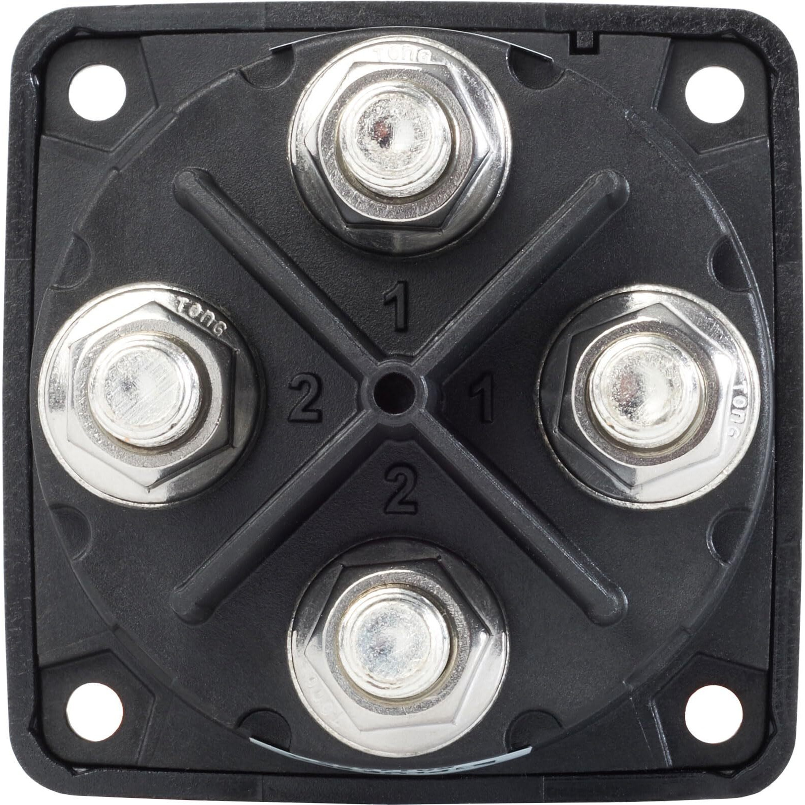 SWITCH BATTERY M DUALCIRCPLUS BLK