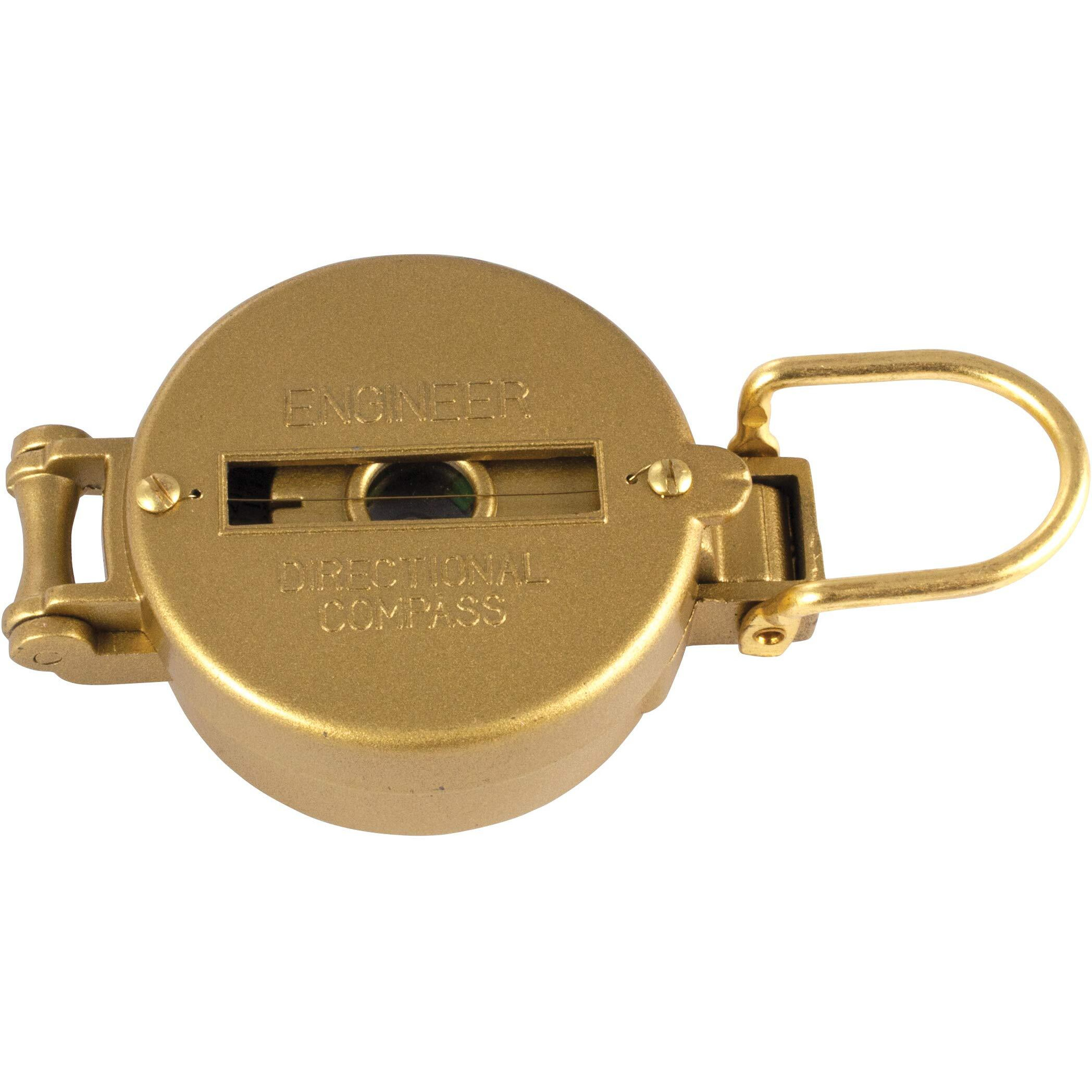 Metal Lensatic Compass