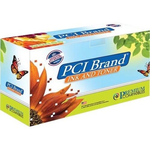 PCI Brand Okidata 44469720-PCI New Compatible Replacement For Okidata 44469720 Magenta Toner Cartridge 5000 Page Yield