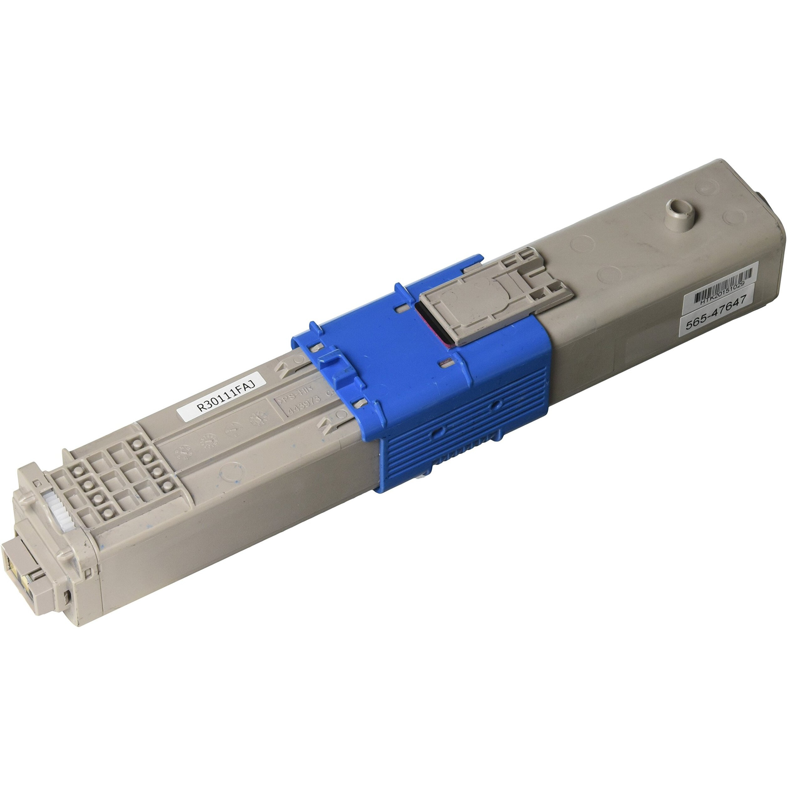 PCI Brand Okidata 44469721-PCI New Compatible Replacement For Okidata 44469721 Cyan Toner Cartridge 5000 Page Yield