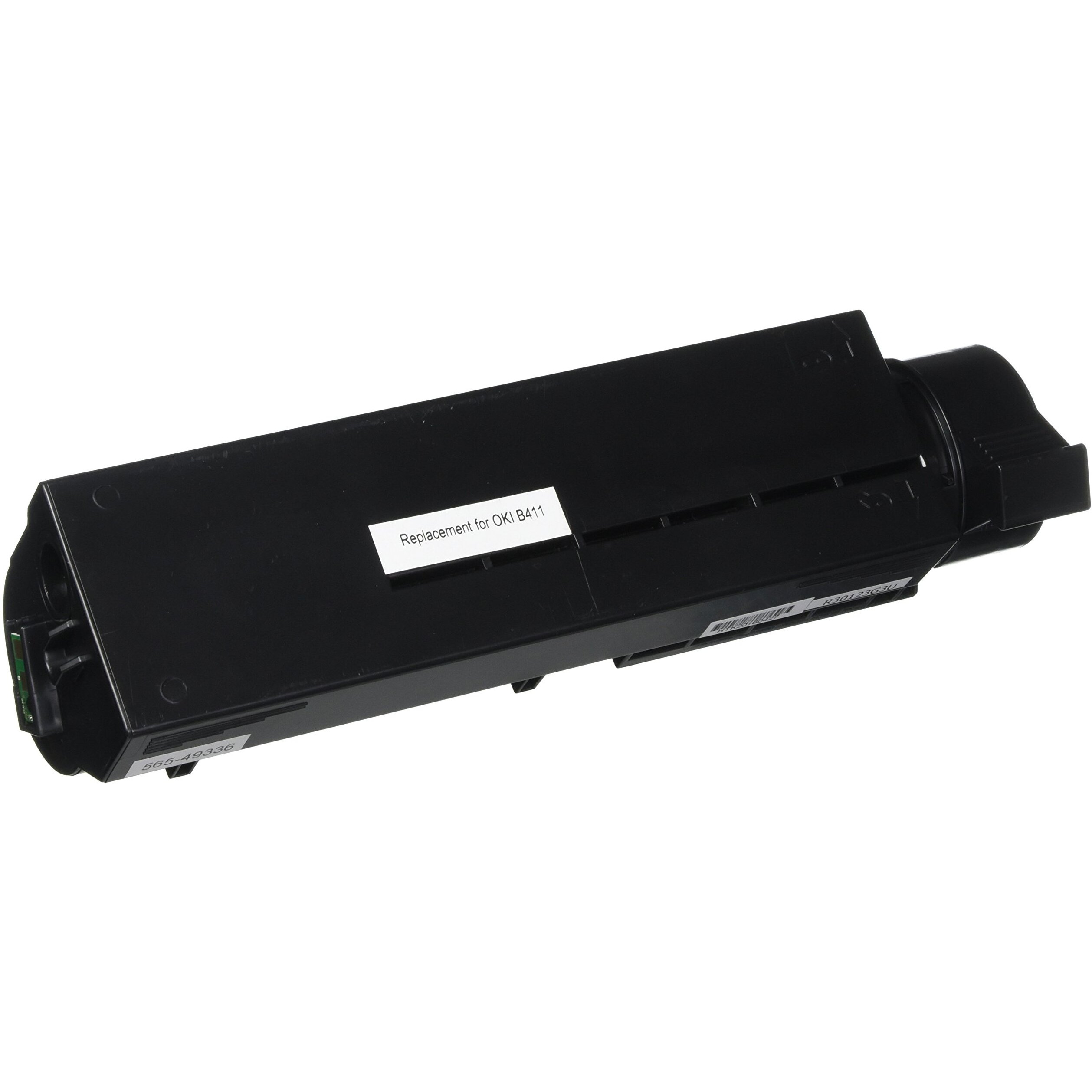 PCI Brand Okidata 44574701-PCI New Compatible Replacement For Okidata 44574701 Black Toner Cartridge 4000 Page Yield