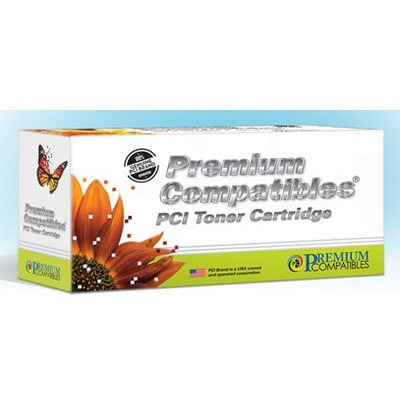 PCI Brand Konica Minolta A0V30HF-PCI New Compatible Replacement For Konica Minolta A0V30HF Cyan Toner Cartridge 2500 Page Yield