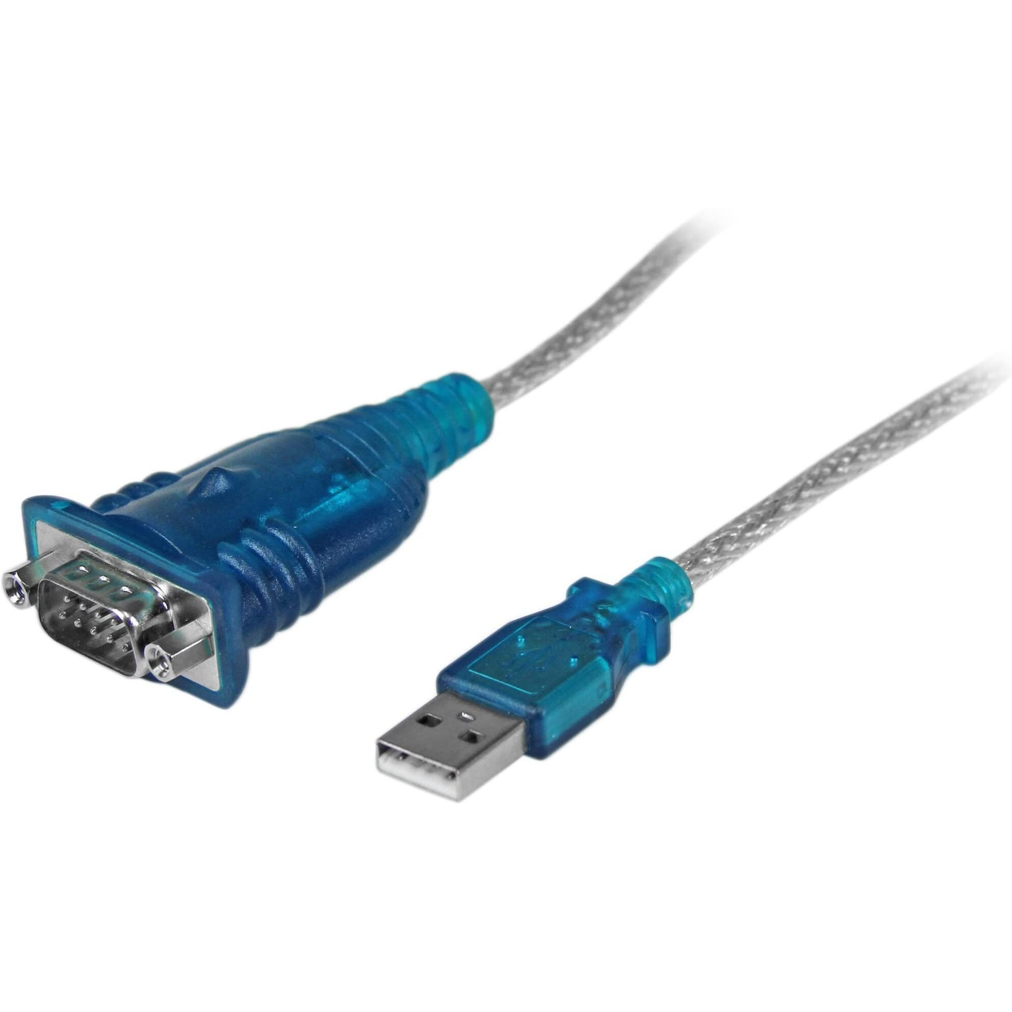 USB to RS232 Serial Adapter