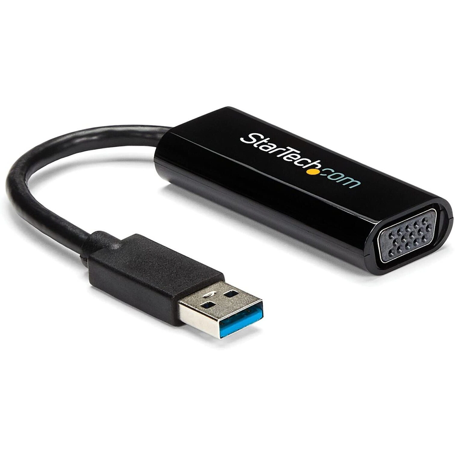 Slim USB 3.0 VGA Video Adapter