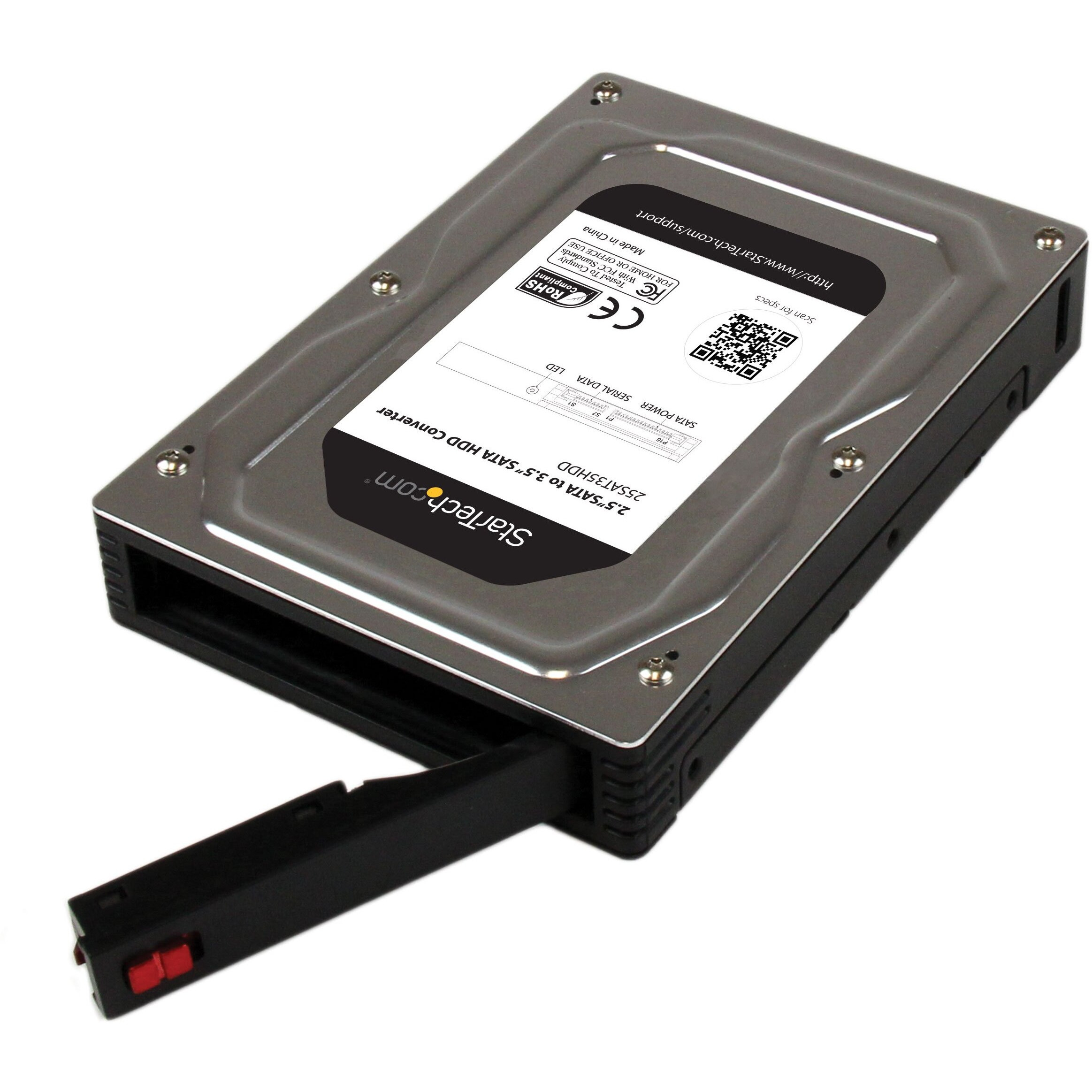 2.5" to 3.5" SATA HDD Adapter